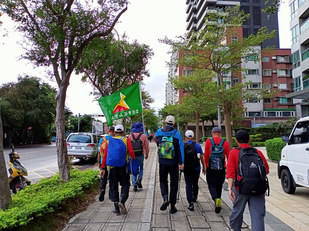 2021 IML 台灣國際快樂健行大會 / MERRELL 健行嘉年華 - 金色淡水線 10 km_1517447