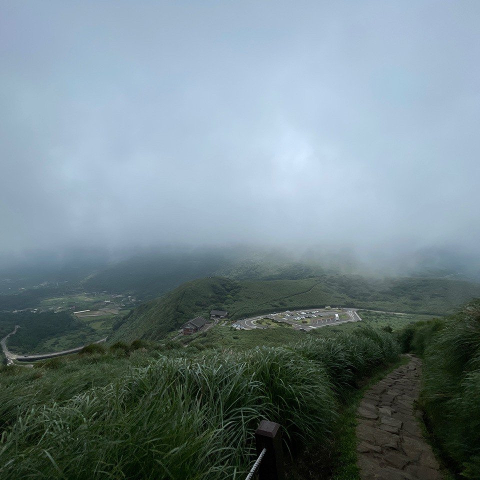 臺北大縱走第三段 小油坑服務站－風櫃口 0530_1807016