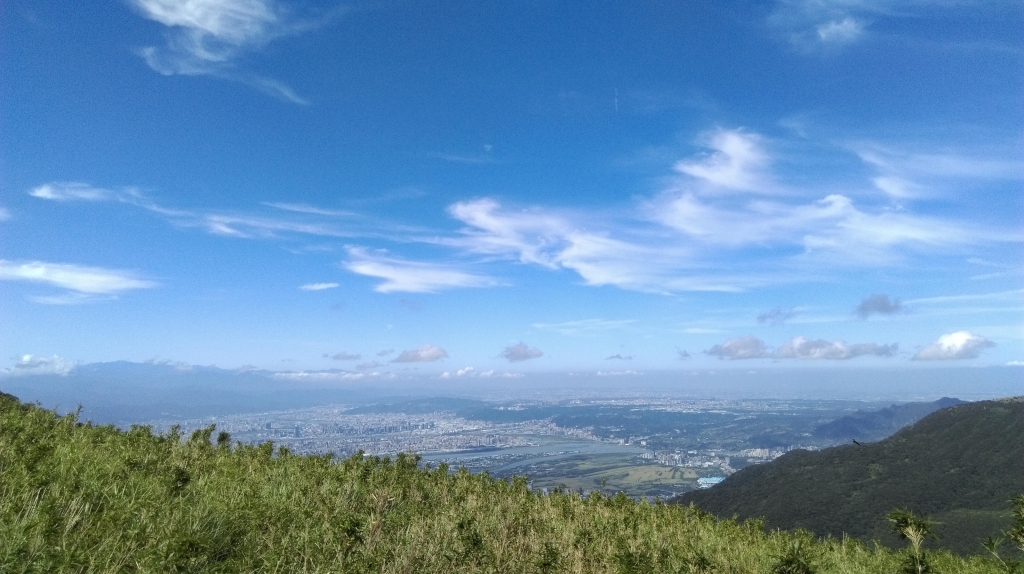 小油坑-七星山主峰-東峰 105.7.6_52078