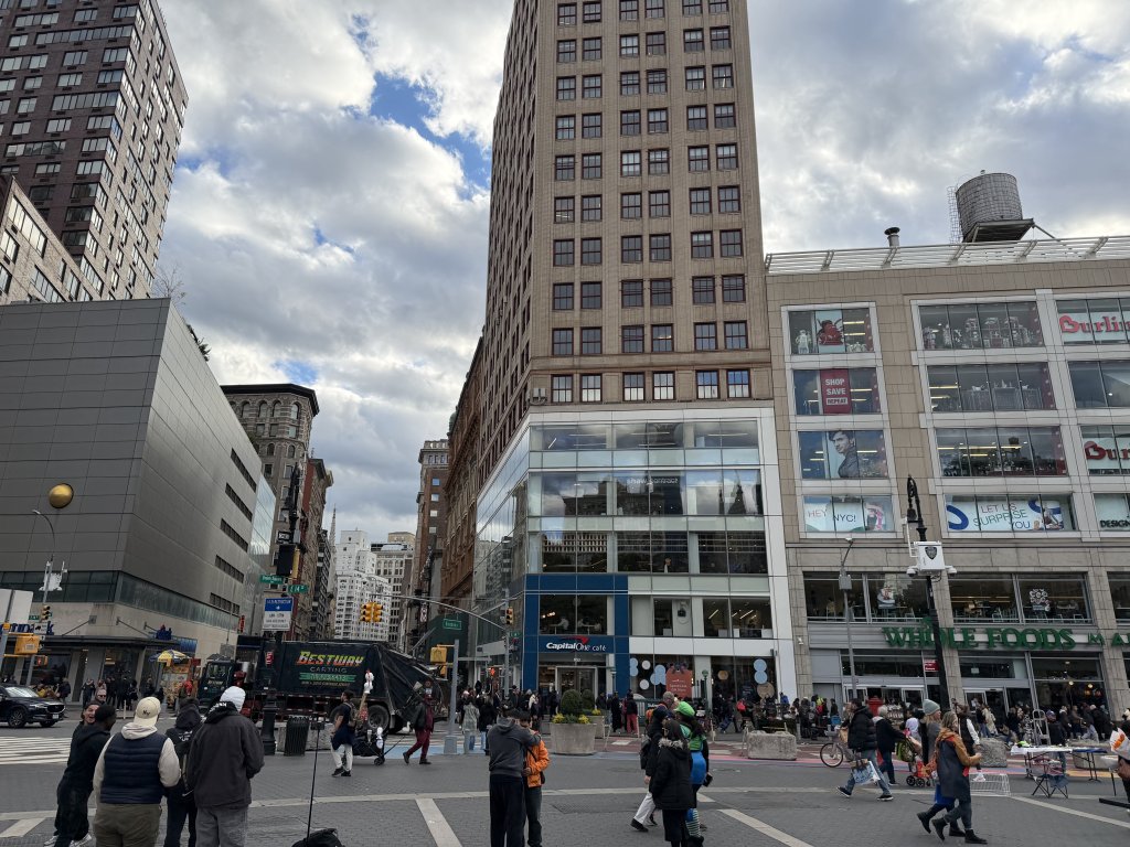 [紐約馬之行-02] 2025_1031 聯合廣場(Union Square)_2943362