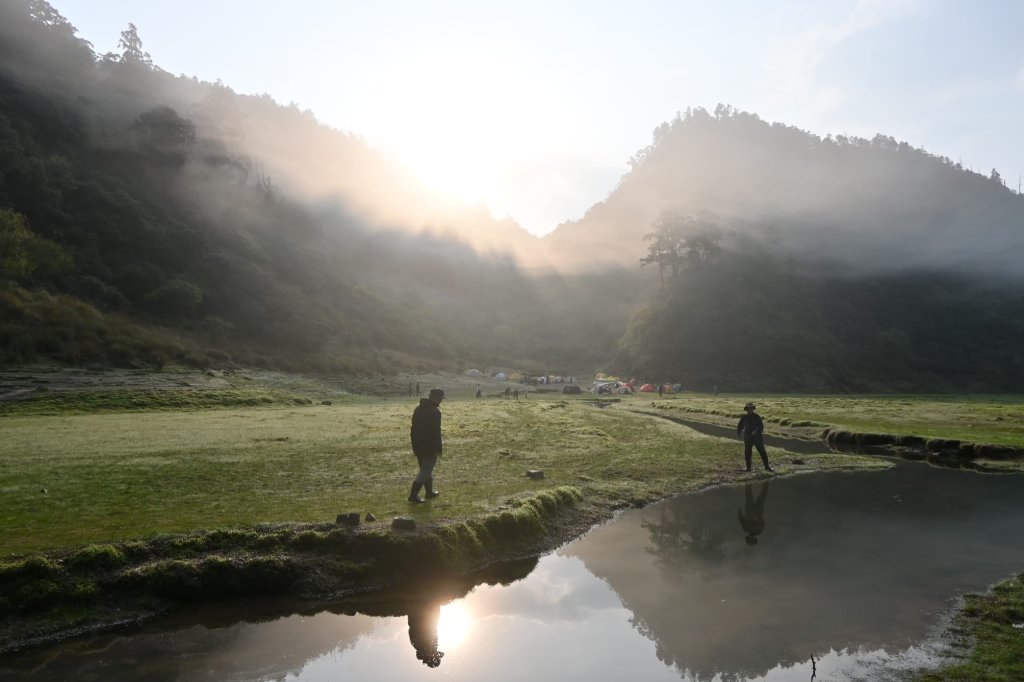 中級山-松蘿湖_2888637