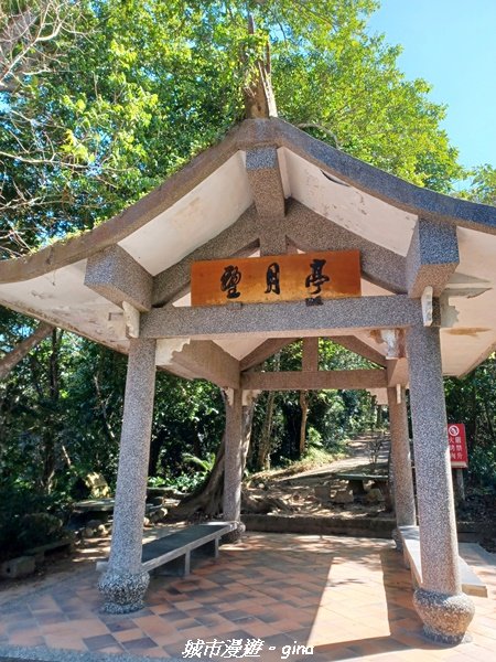 【新竹峨嵋】古樸風情。 獅頭山步道群O型_2397124