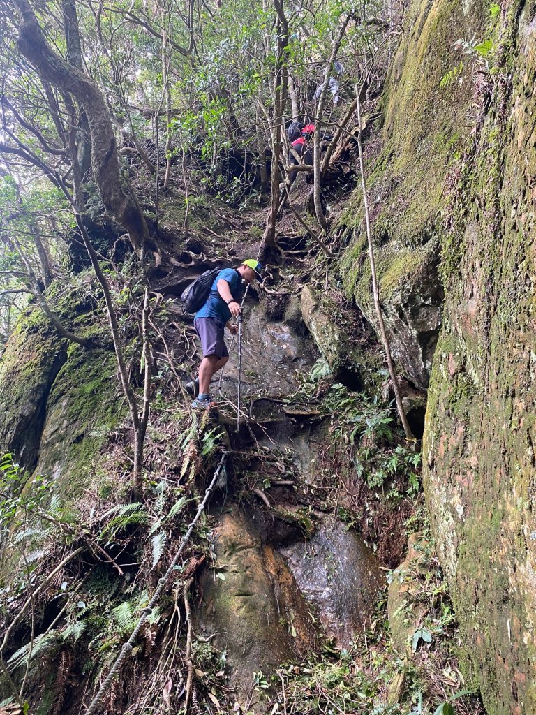 20241103拉庫山主西峰-那結山-拉號山-嘎色鬧山-牛角山_2642487