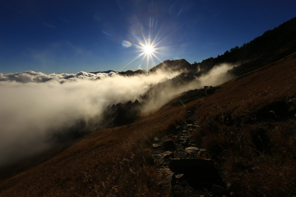 雪山‧甘木林山_1250009