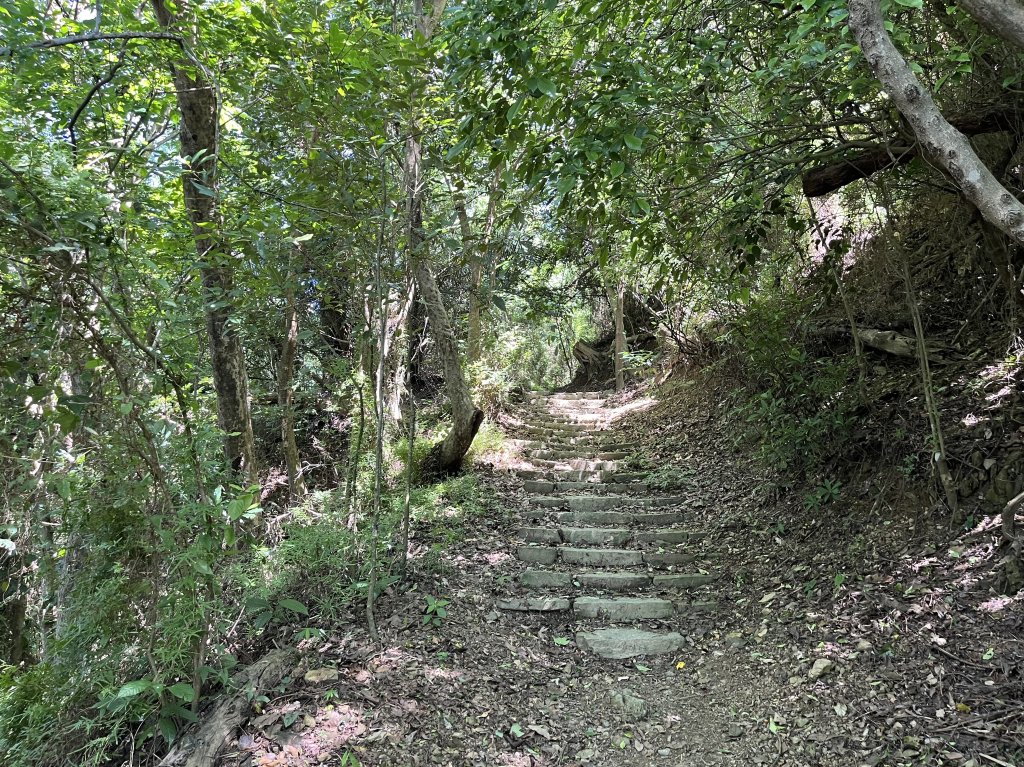 [屏步青雲 尋寶任務-04/10] 2024_0917 浸水營步道（前段）_2597934