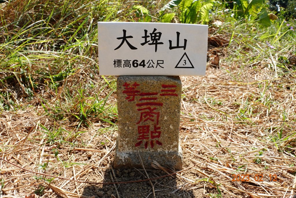 嘉義 水上 大埤山封面圖