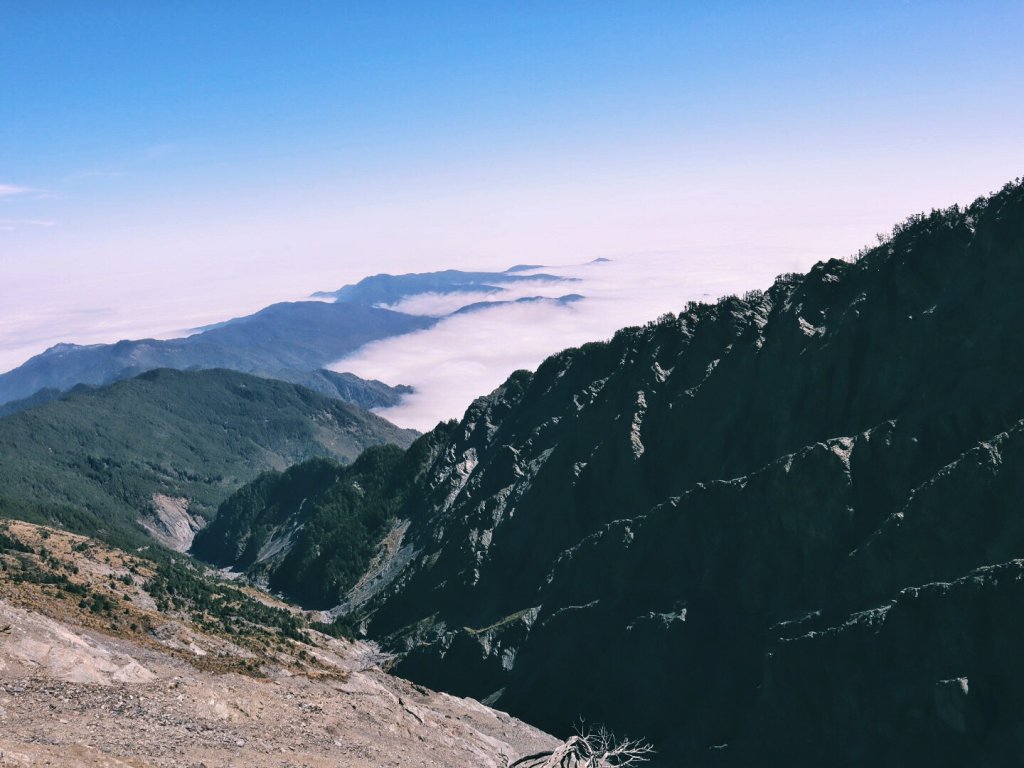 帝王之山【南湖大山】_923899