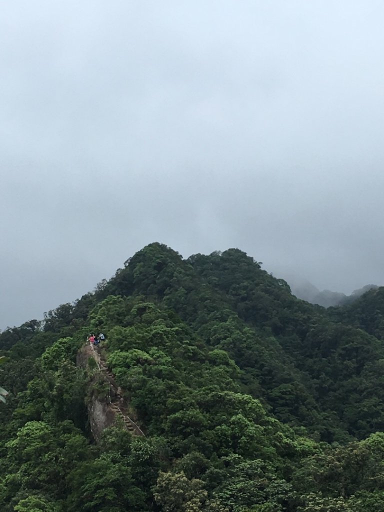 皇帝殿登山步道封面圖