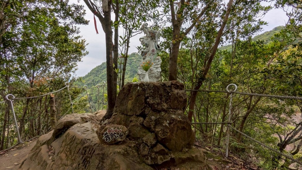孝子山步道 (慈母峰+普陀山)_2773650