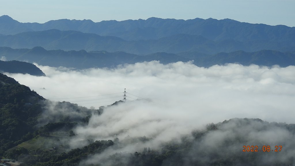 石碇二格山雲海流瀑+十三股山(永安社區)+獵狸尖(梅樹嶺山706M)8/27_1821750