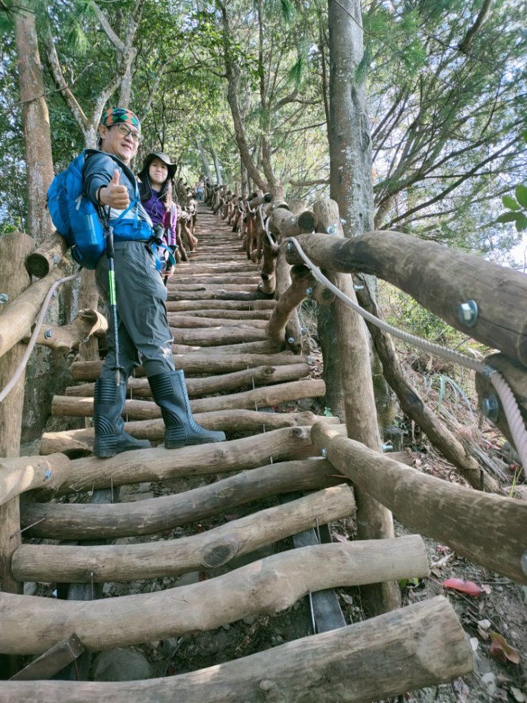 1110116 大坑四，五，三之一號步道O型一圈_1584046