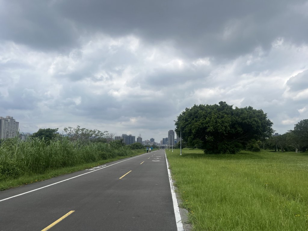 [跟著2025雙北世壯運探索雙北市-1/21] 2025_0607 飛盤競技道（華江雁鴨河濱步道）_2807980