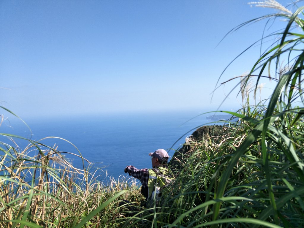 2018 11 30 雷霆峰步道(基隆山東峰、黃金一稜)&基隆山步道_468978