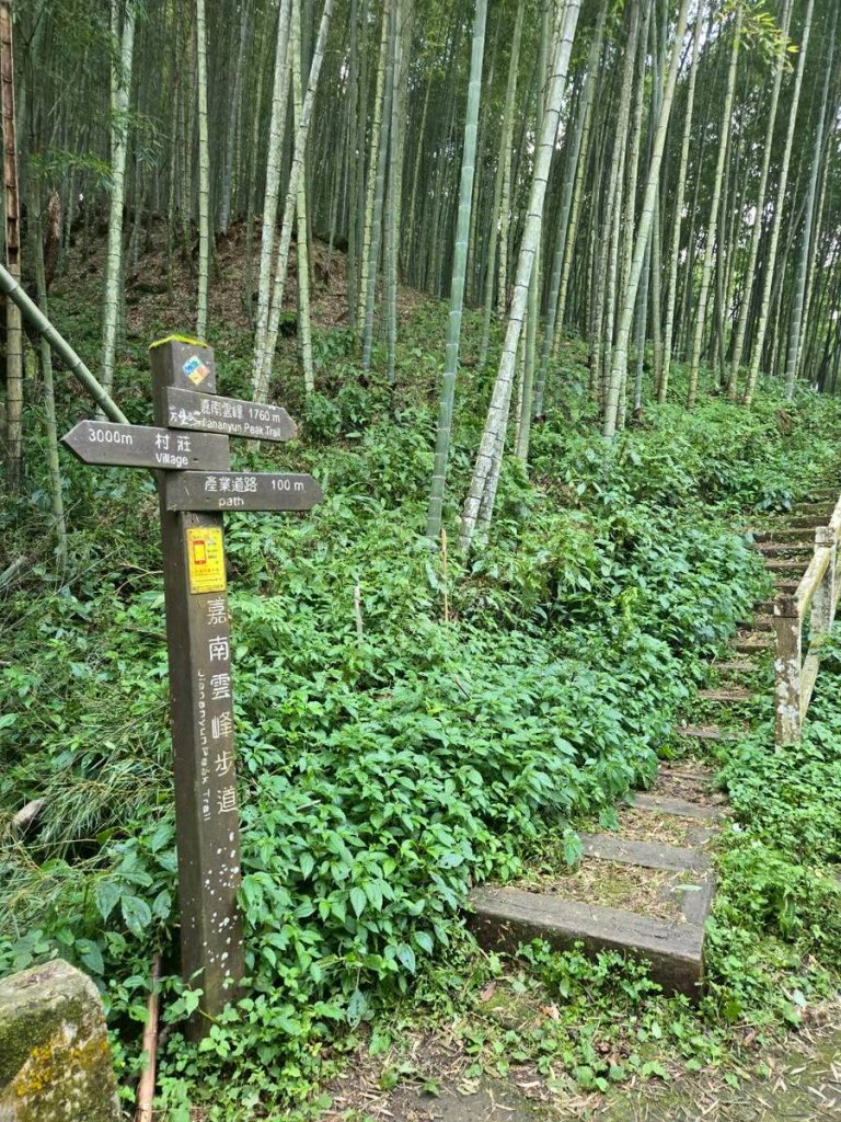 石壁山&嘉南雲峰_2876460