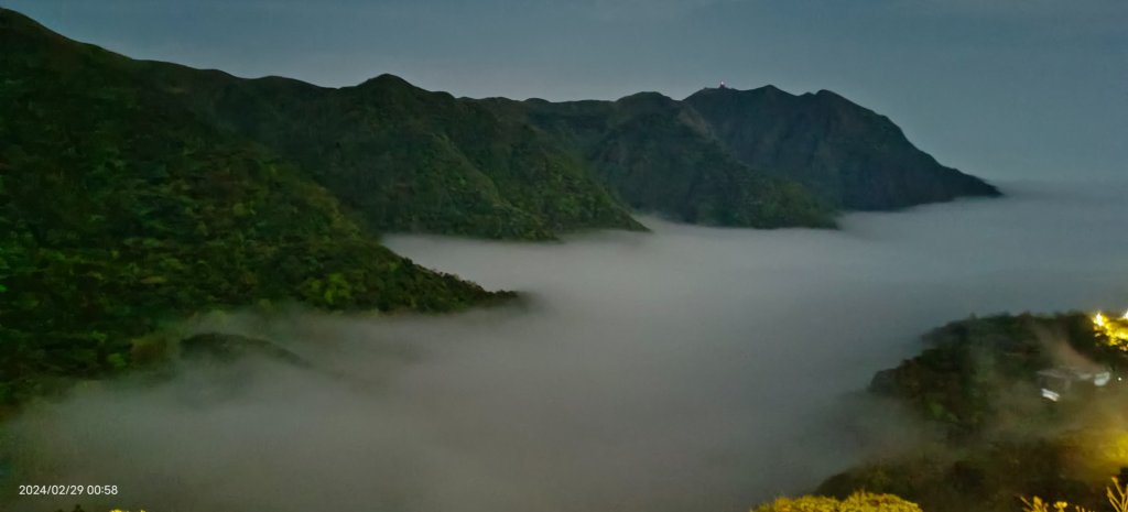 陽明山夜景琉璃光20240228 V.清透濾鏡特效修圖_2467792