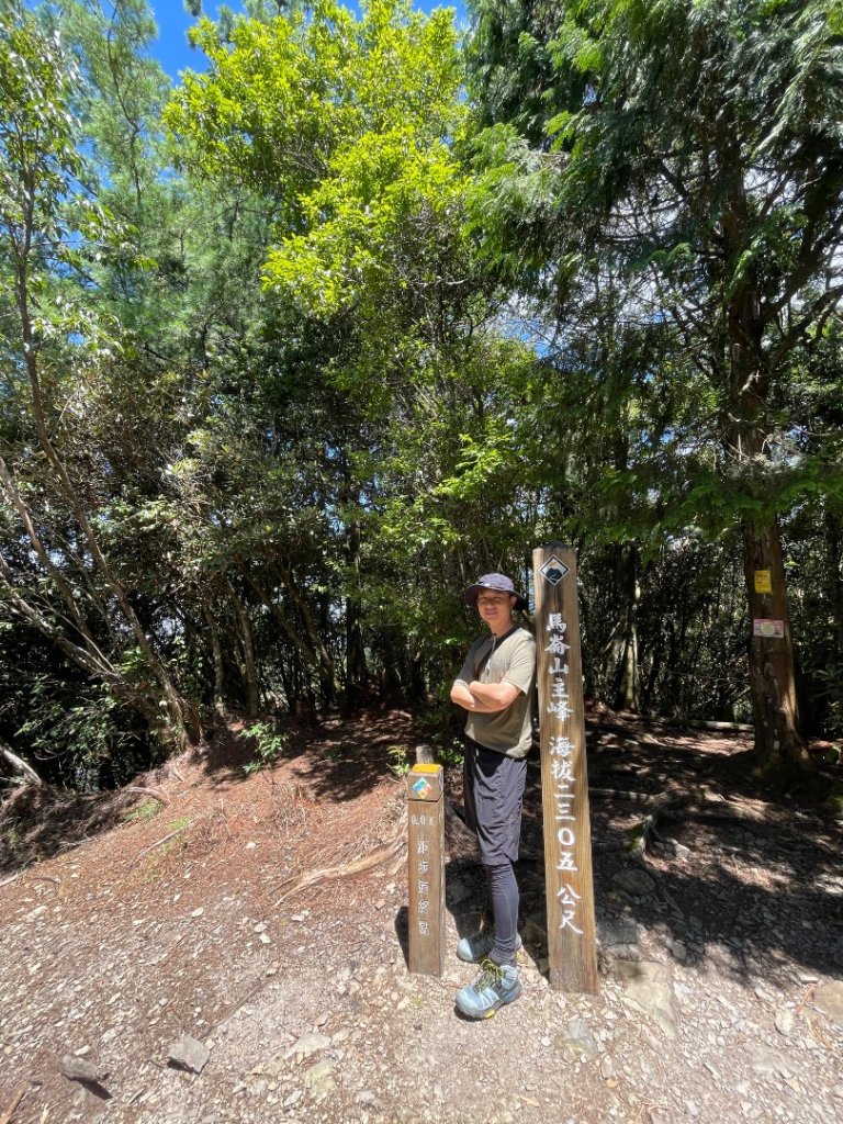 谷關七雄 《 馬崙山 》2025 09/06_2879773