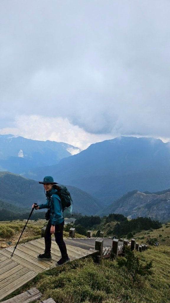 20250427-28合歡群峰之跳🤸 小奇萊 東峰 合歡尖 石門山_2773139