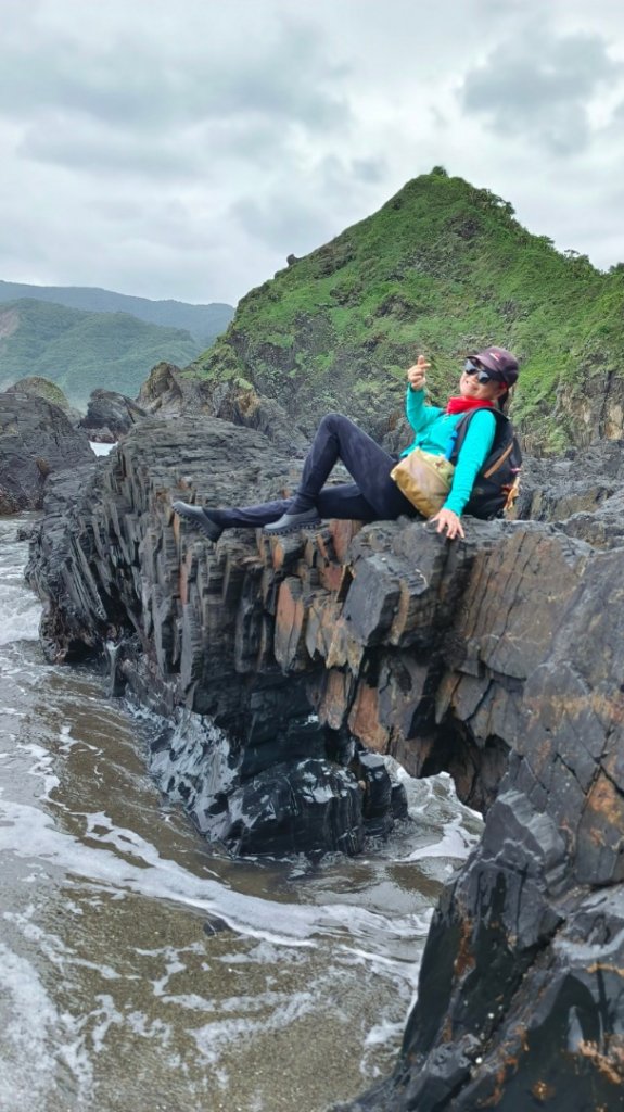 蘇澳賊仔澳玻璃海灘及攀猴猴鼻秘境_1898801