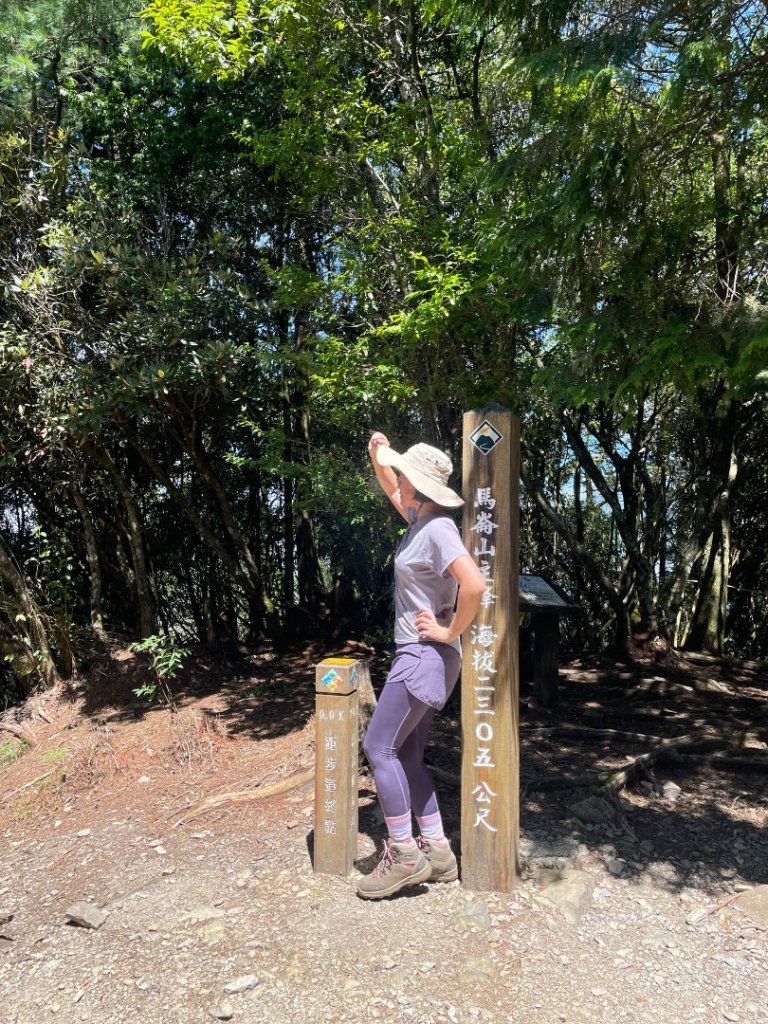 谷關七雄 《 馬崙山 》2025 09/06_2879774