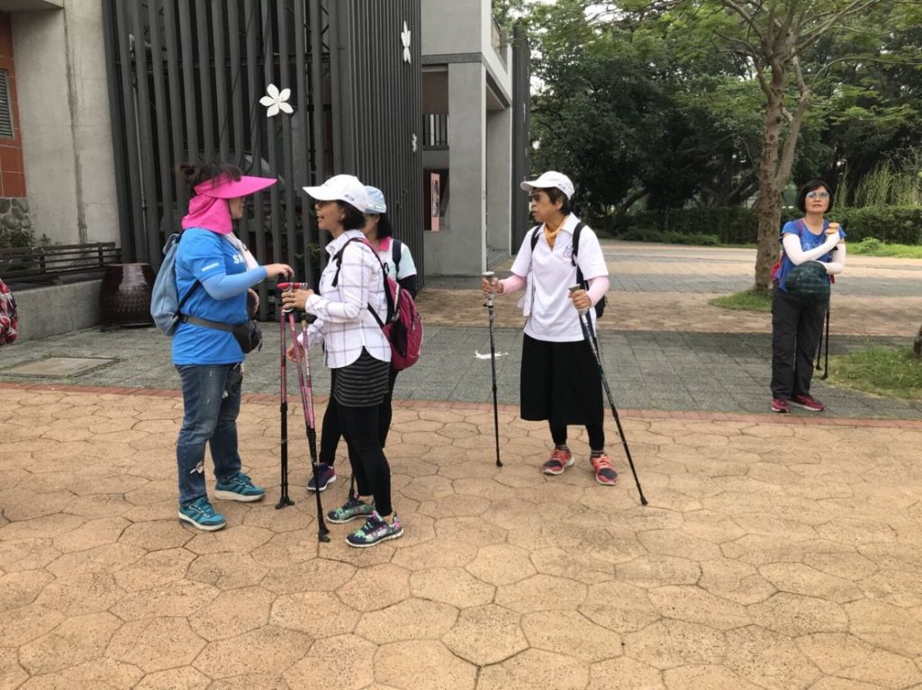 【客家公園】愛行者北歐式健走月健走活動_333499