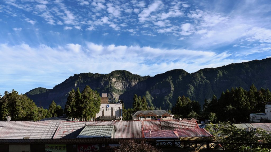 阿里山森遊區-祝山,對高岳步道_2536933