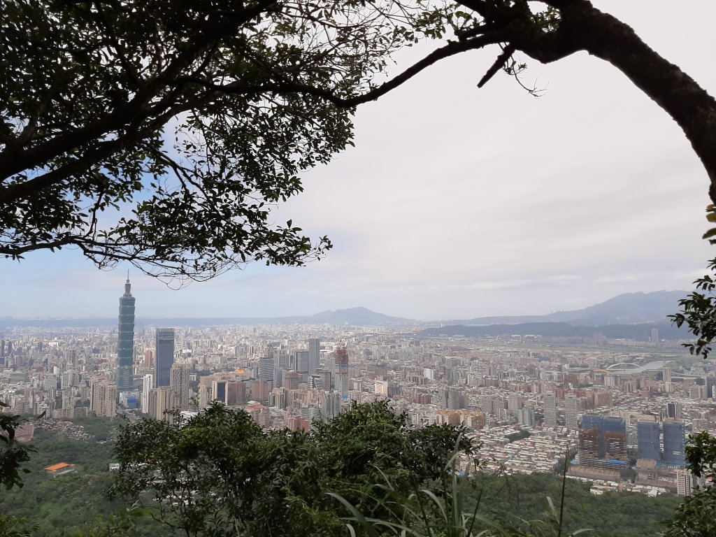 虎、豹、獅、象、九五峰、南港山、拇指山_1145152
