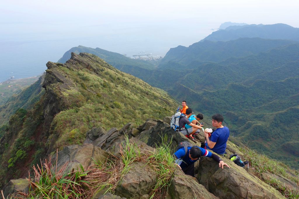 鋸齒稜、伏牛礦體、黃金洞 O型_283011
