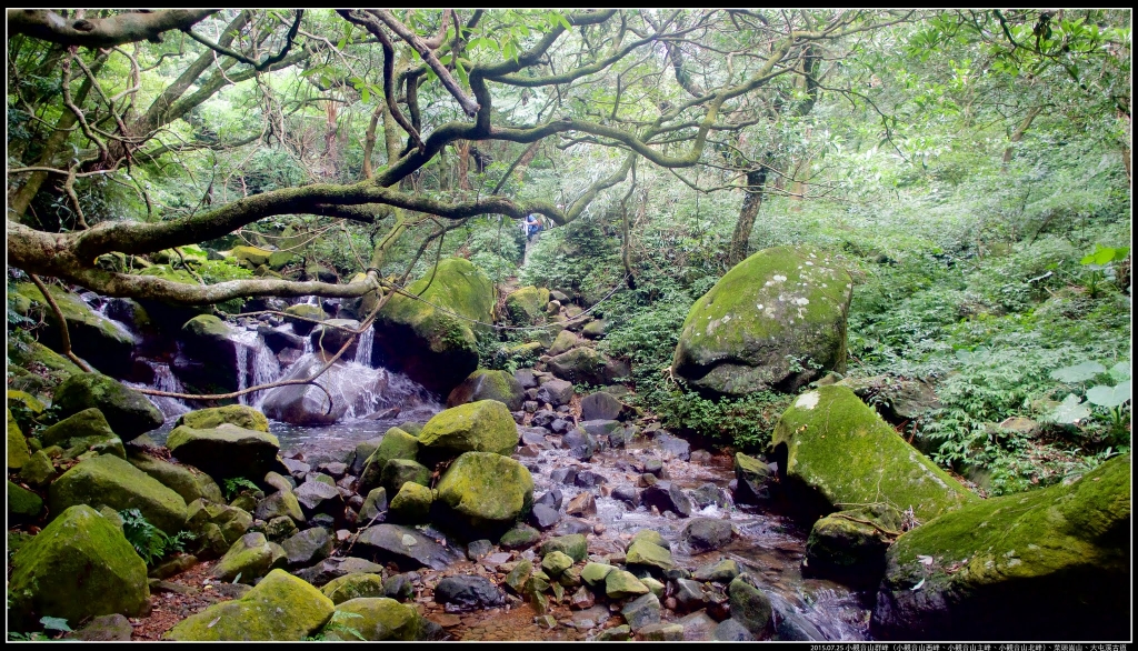 小觀音山群峰、大屯溪古道_258570