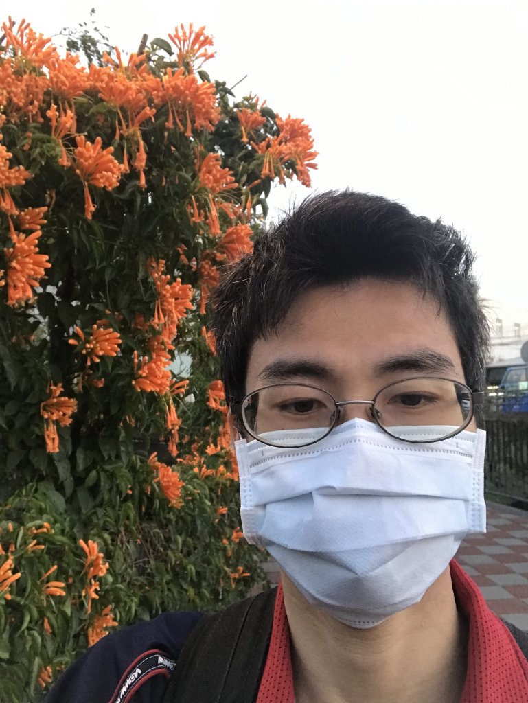 111.03.08 鶯歌永吉公園步道 炮仗花賞花遊_1634838