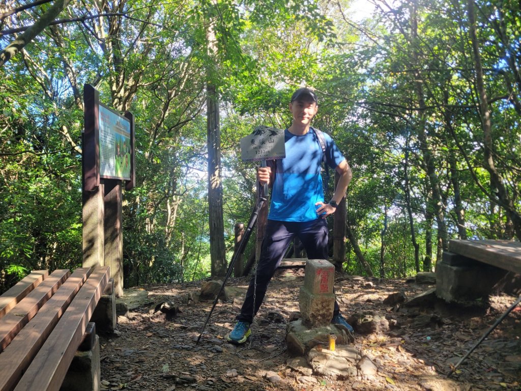 20230812 志繼山 東眼山 拉卡山 卡外山  東眼四瞳 東眼山國家森林遊樂區_2245943