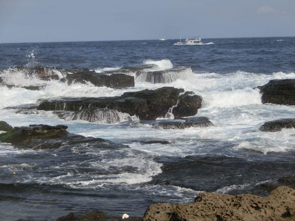 鼻頭角步道．地質公園_91439