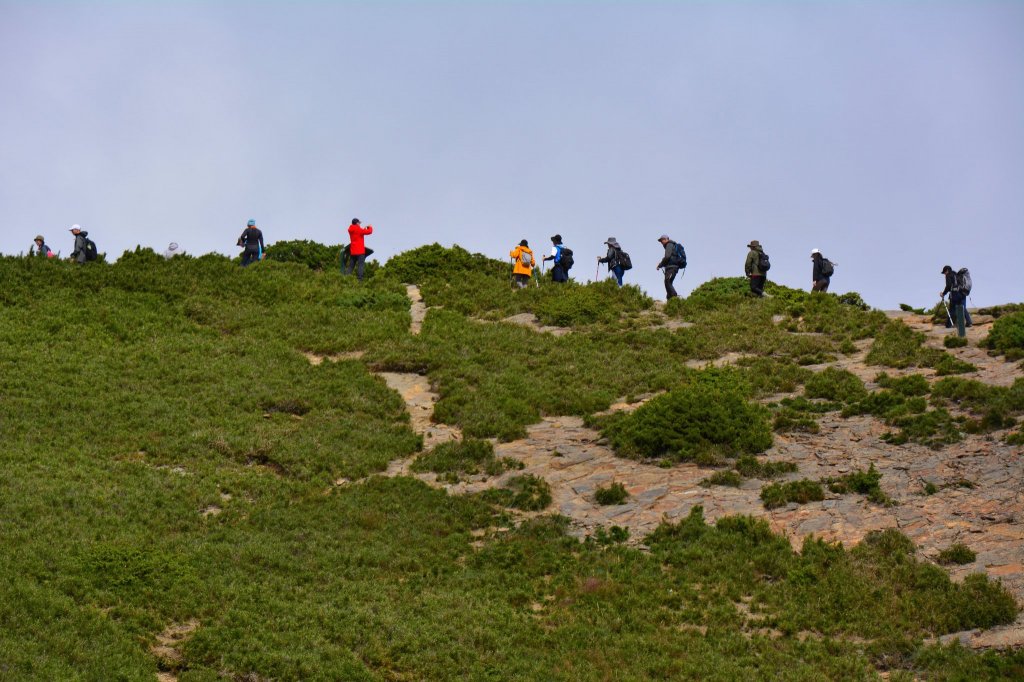 合歡山群峰_1775590