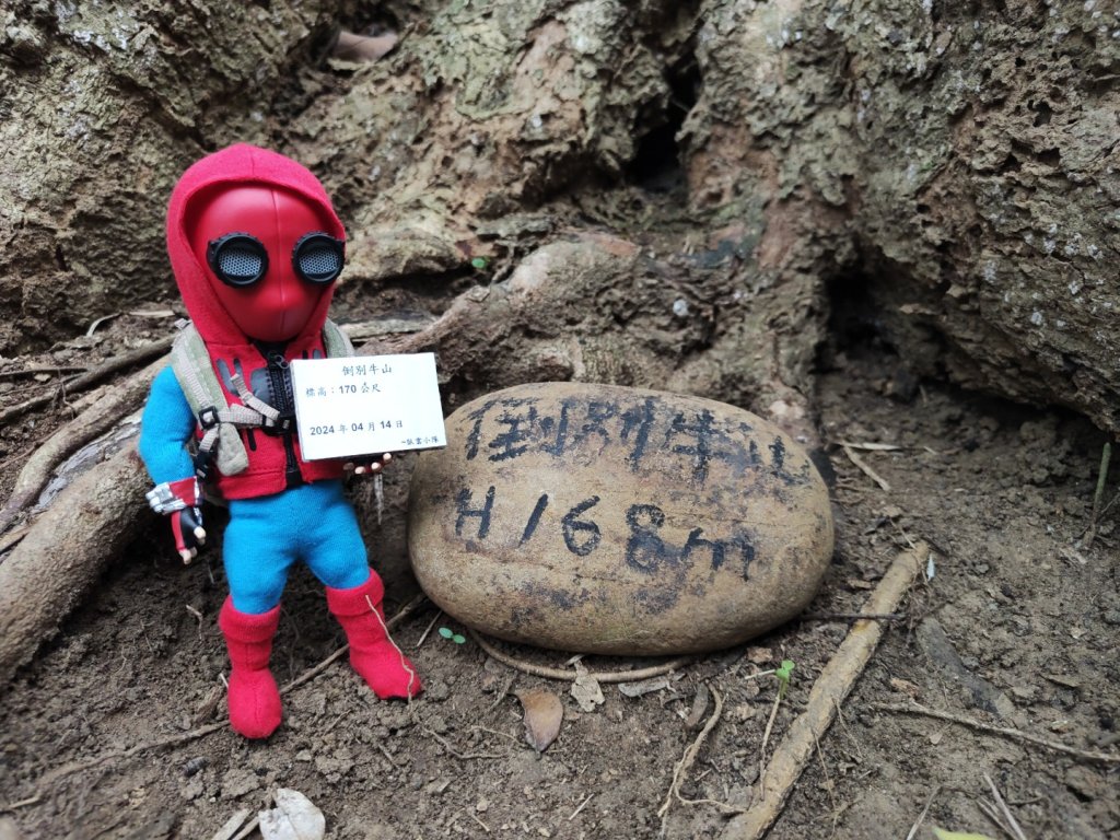 2024.04.14 倒別牛登中坑山飛鳳山O型封面圖