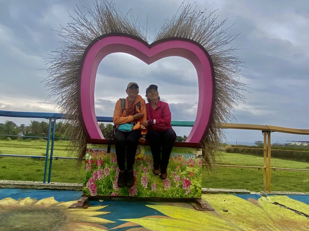 花東漫遊—美崙山.美崙山北峰.吉安慶修院.花蓮山.北回歸線.成功.富里 2023/01/08_1991823