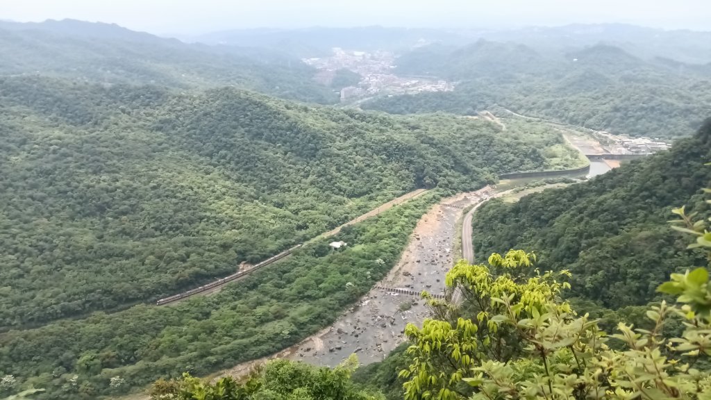 瑞芳區琉榔路觀光步道-小粗坑古道(小粗坑山+粗坑口山)封面圖