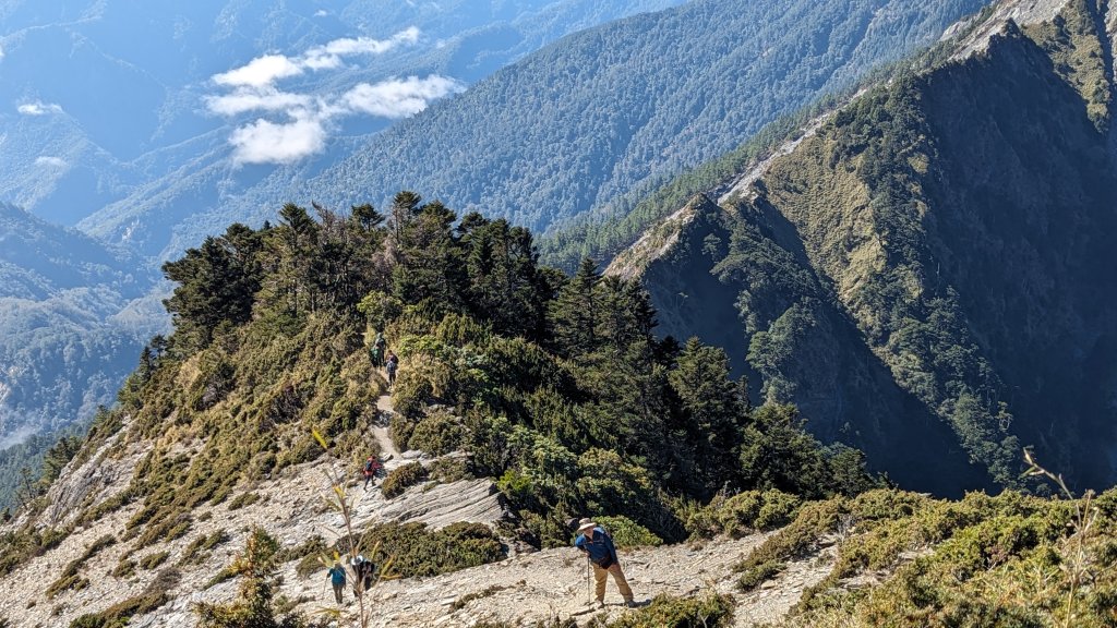 關山嶺山步道封面圖