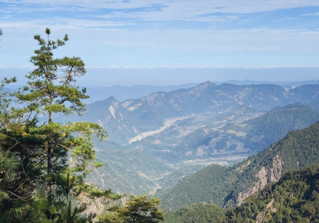 鳶嘴稍來步道賞楓季 ，大雪山門票優惠到12/31！_2969549