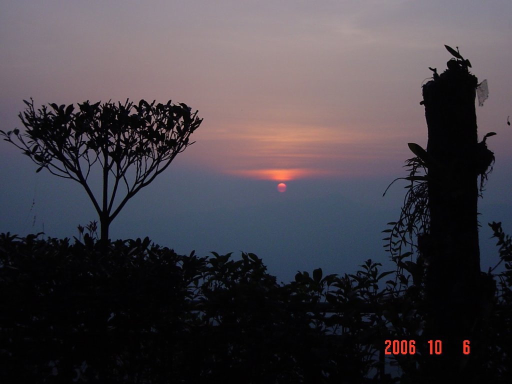 馬那邦山_大湖錦雲山莊20061006封面圖