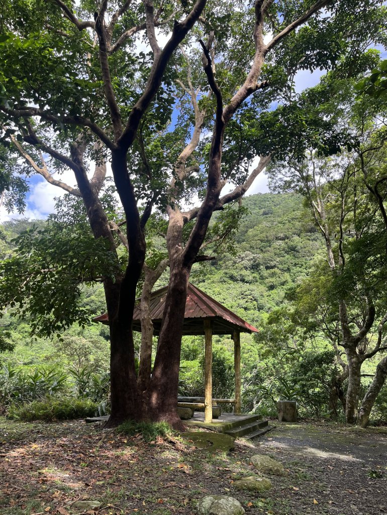 [屏步青雲 尋寶任務-03/10] 2024_0917 雙流國家森林遊樂區（瀑布步道）_2597710