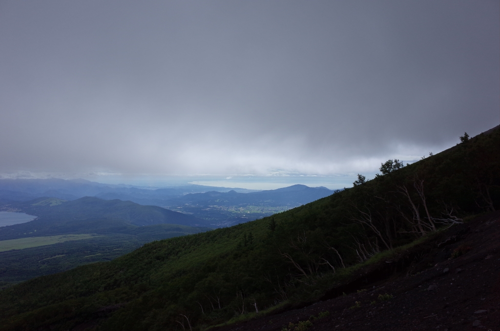 2016年8月富士山_82560