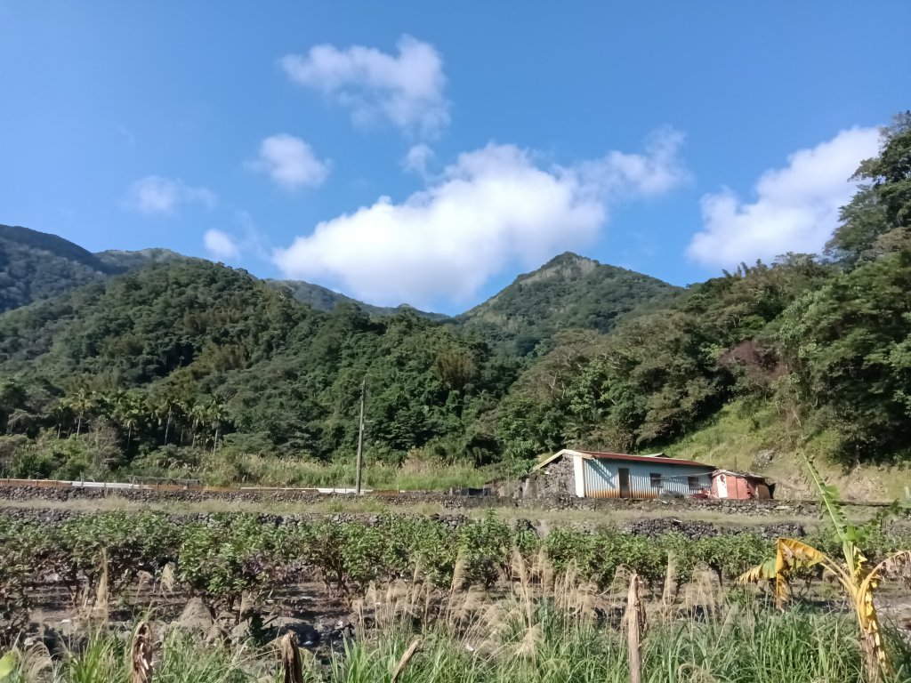 頭城鎮龜山車站+北關山豬線+叢雲山+梗枋古道出龜山車站O型封面圖