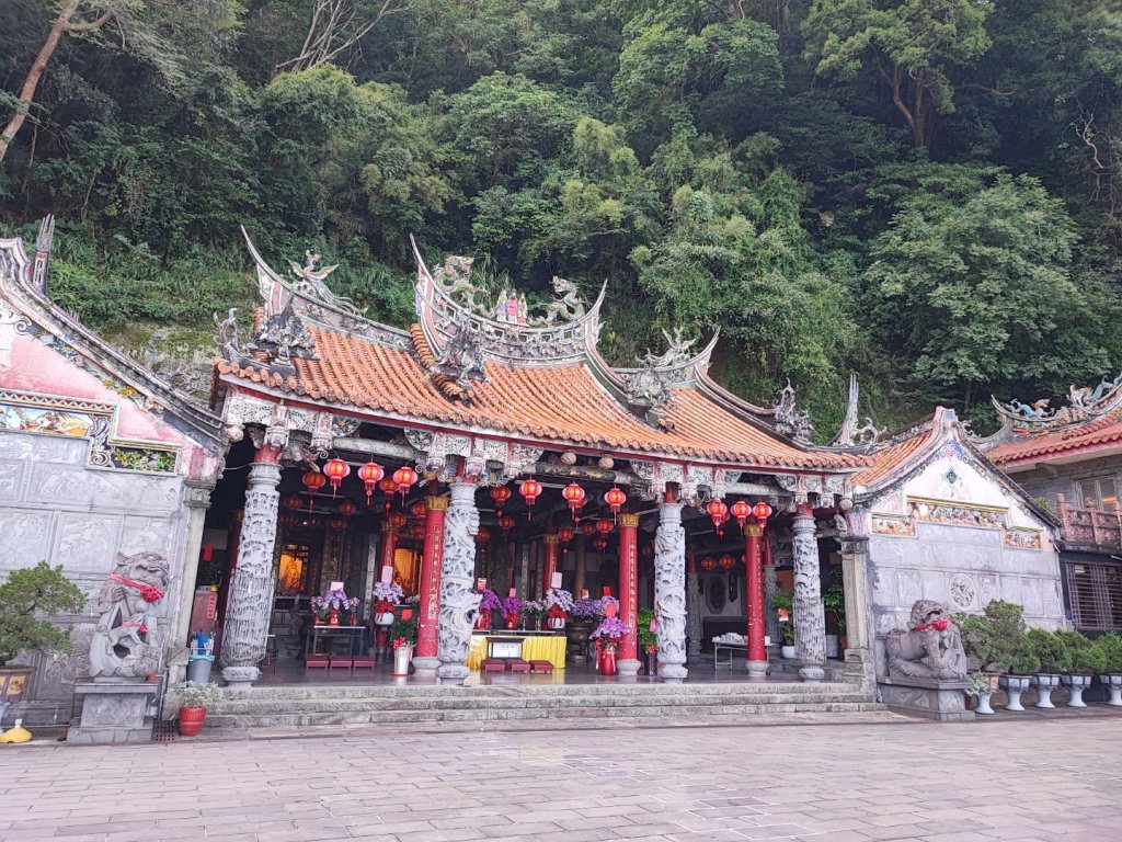 獅頭山-小百岳#29-新竹縣峨嵋鄉_2240721