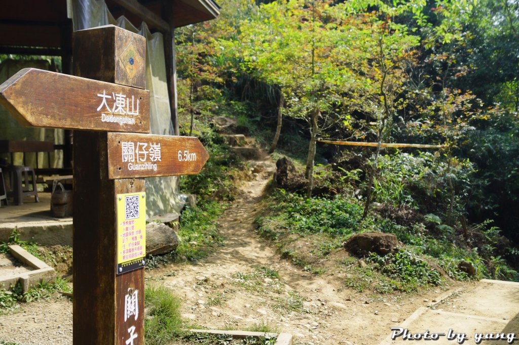 台南關子嶺(雞籠山、大凍山、九龍山)環_535360