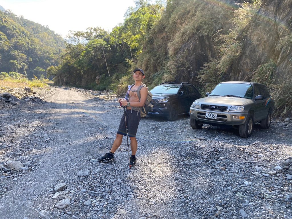 復興野溪溫泉【四輪驅動汽車的必要性】_2420017