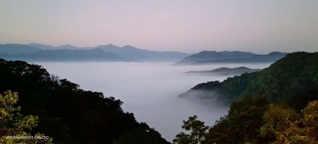 石碇趴趴走追雲趣-星空夜景/曙光日出雲海&差強人意流瀑/霧虹&月亮山櫻花&茶園梅花_2415356