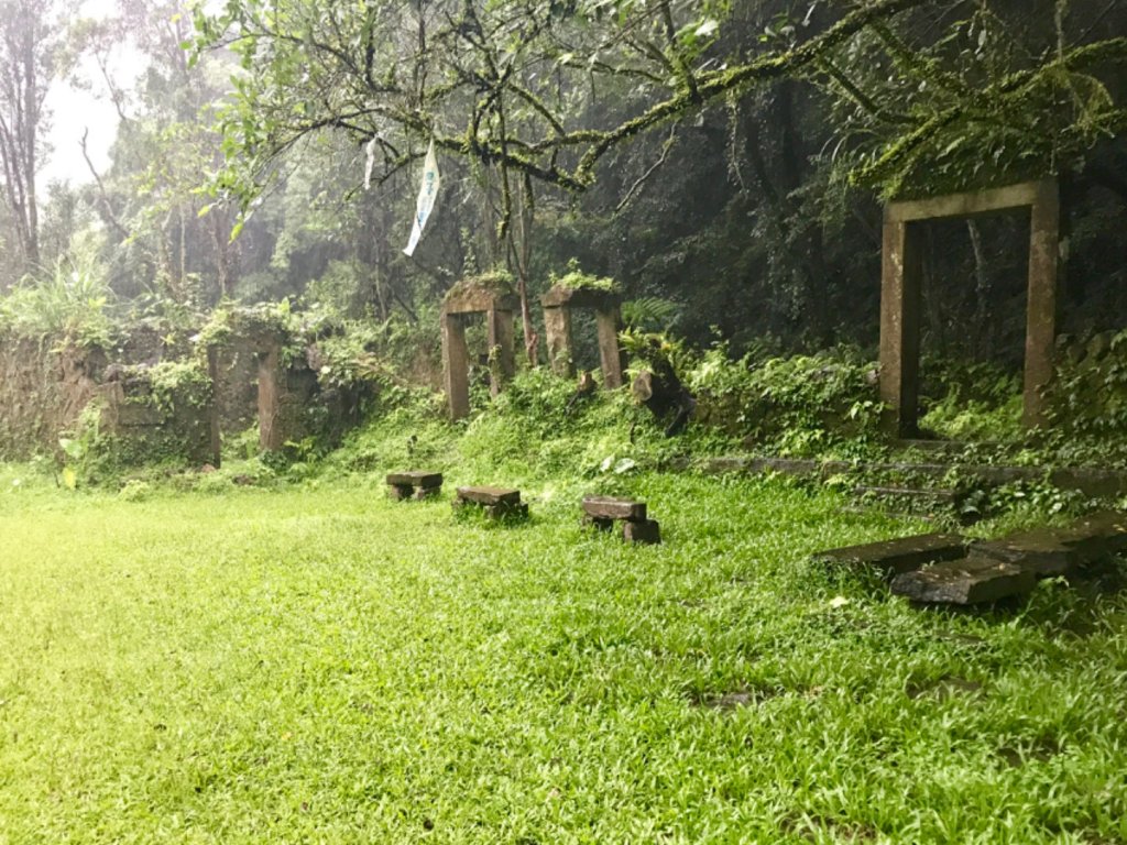 崩山坑古道環走中坑古道_632855