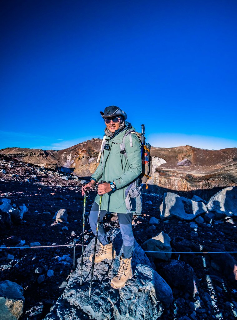 雄獅登山探險家-富士山吉田路線_674452