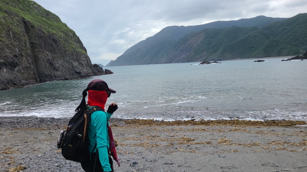 蘇澳賊仔澳玻璃海灘及攀猴猴鼻秘境_1898656