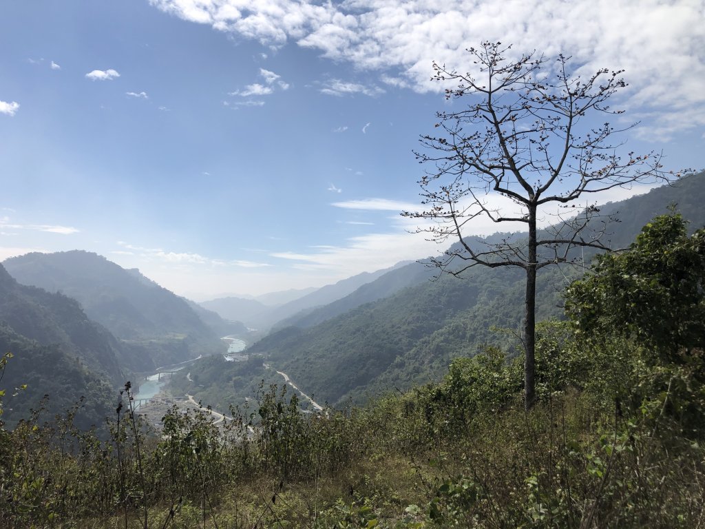 關仔嶺大凍山步道走曾文水庫O型_1611856