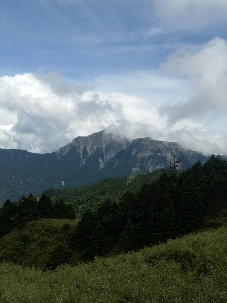 合歡東峰+合歡尖山+哈哈山石門北峰_1899830